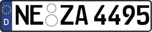 NE-ZA4495