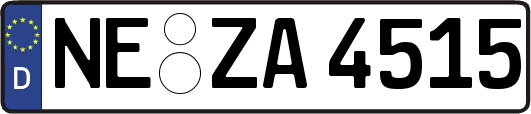NE-ZA4515