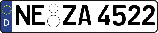 NE-ZA4522