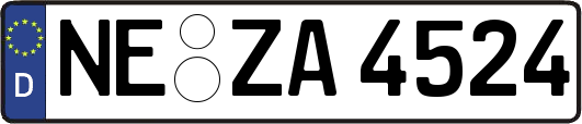 NE-ZA4524