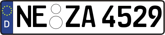 NE-ZA4529