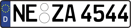 NE-ZA4544
