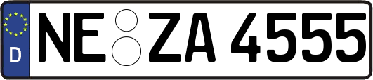 NE-ZA4555
