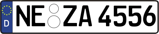 NE-ZA4556