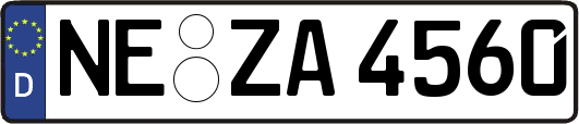 NE-ZA4560