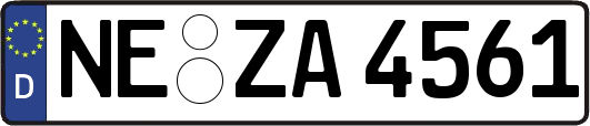 NE-ZA4561
