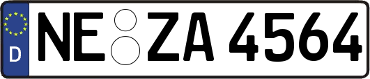 NE-ZA4564