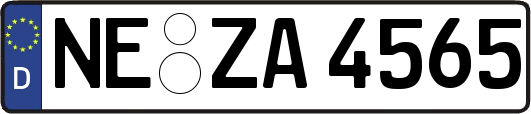 NE-ZA4565