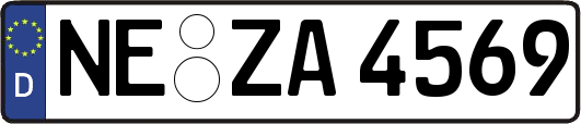 NE-ZA4569