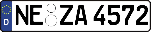 NE-ZA4572