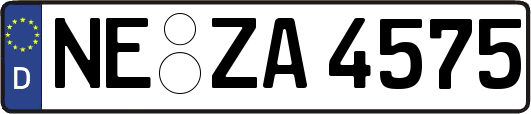 NE-ZA4575