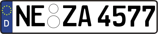 NE-ZA4577
