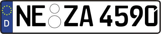 NE-ZA4590