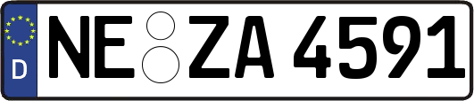 NE-ZA4591