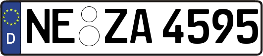 NE-ZA4595