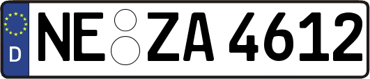 NE-ZA4612