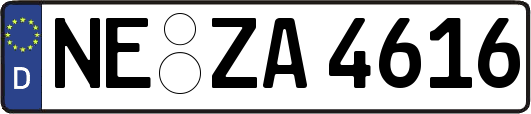 NE-ZA4616