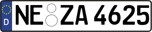 NE-ZA4625