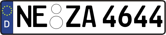 NE-ZA4644