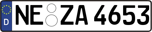 NE-ZA4653