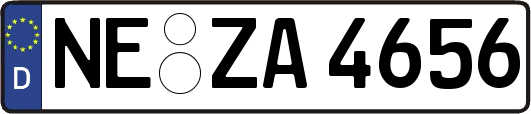 NE-ZA4656