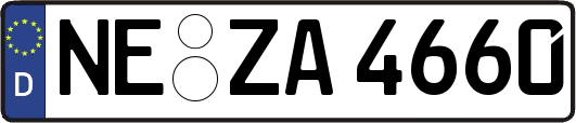 NE-ZA4660