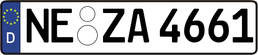 NE-ZA4661