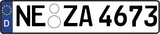 NE-ZA4673