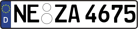 NE-ZA4675