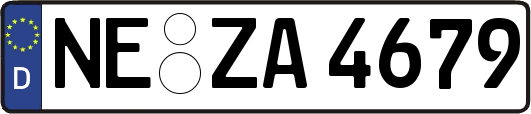 NE-ZA4679