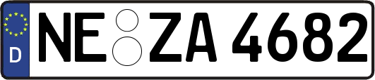NE-ZA4682