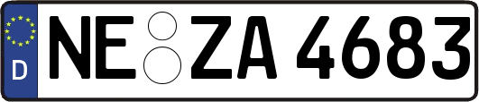 NE-ZA4683