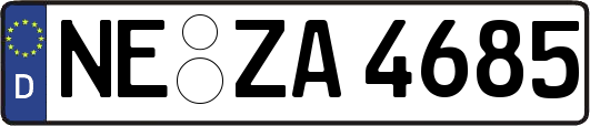 NE-ZA4685