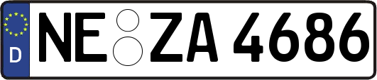 NE-ZA4686