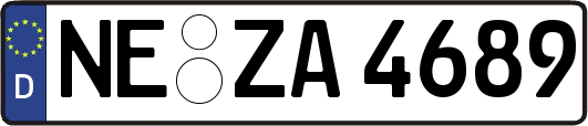 NE-ZA4689