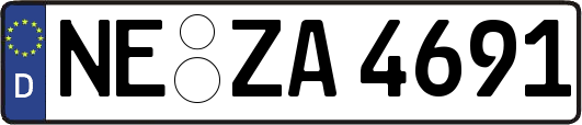 NE-ZA4691