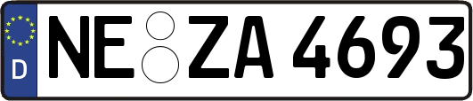 NE-ZA4693