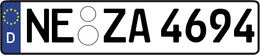 NE-ZA4694