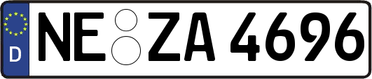 NE-ZA4696