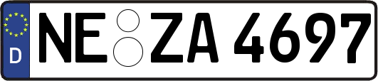 NE-ZA4697