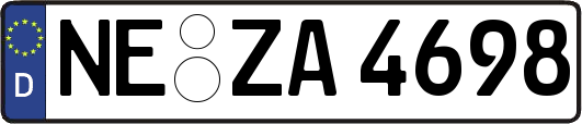 NE-ZA4698