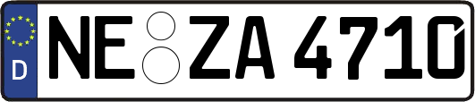 NE-ZA4710