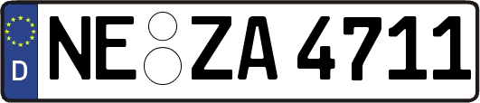 NE-ZA4711