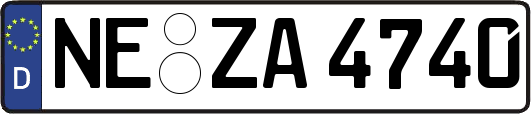 NE-ZA4740