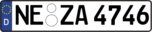 NE-ZA4746