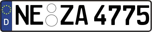 NE-ZA4775
