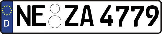 NE-ZA4779