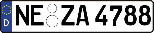 NE-ZA4788