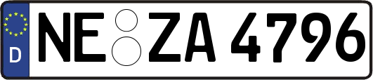 NE-ZA4796