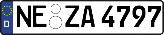 NE-ZA4797